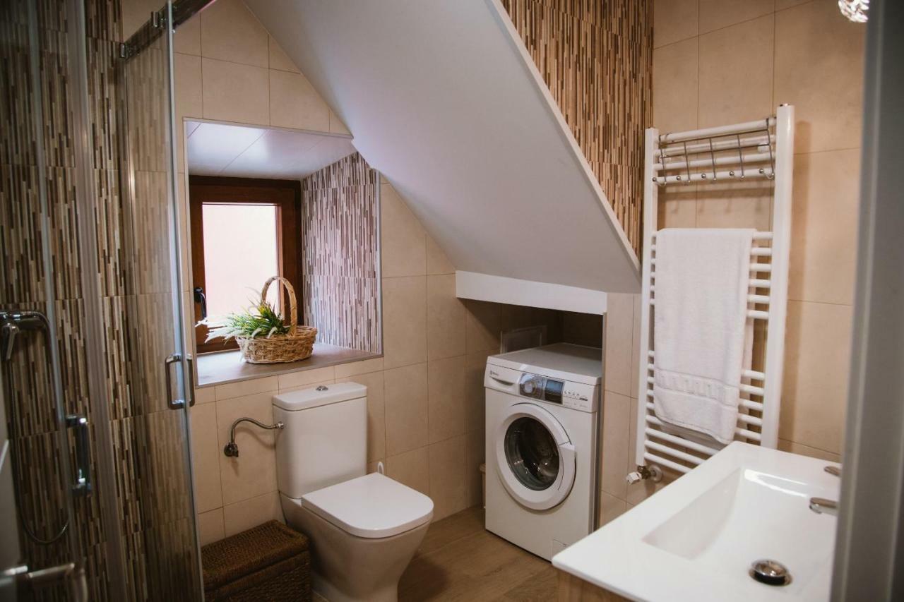 La Atalaya, Apartamento En לאנס מראה חיצוני תמונה